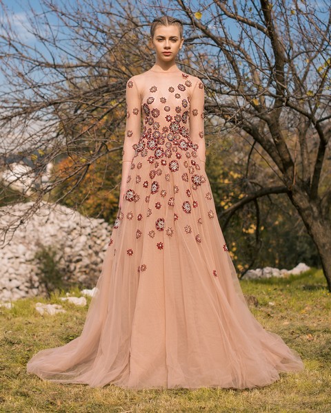 Georges Hobeika New PreFall 2018 collection 
